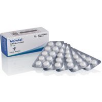 Alphabol for sale (Dianabol 10 mg x 50 tabs - Methandienone) Alpha Pharma